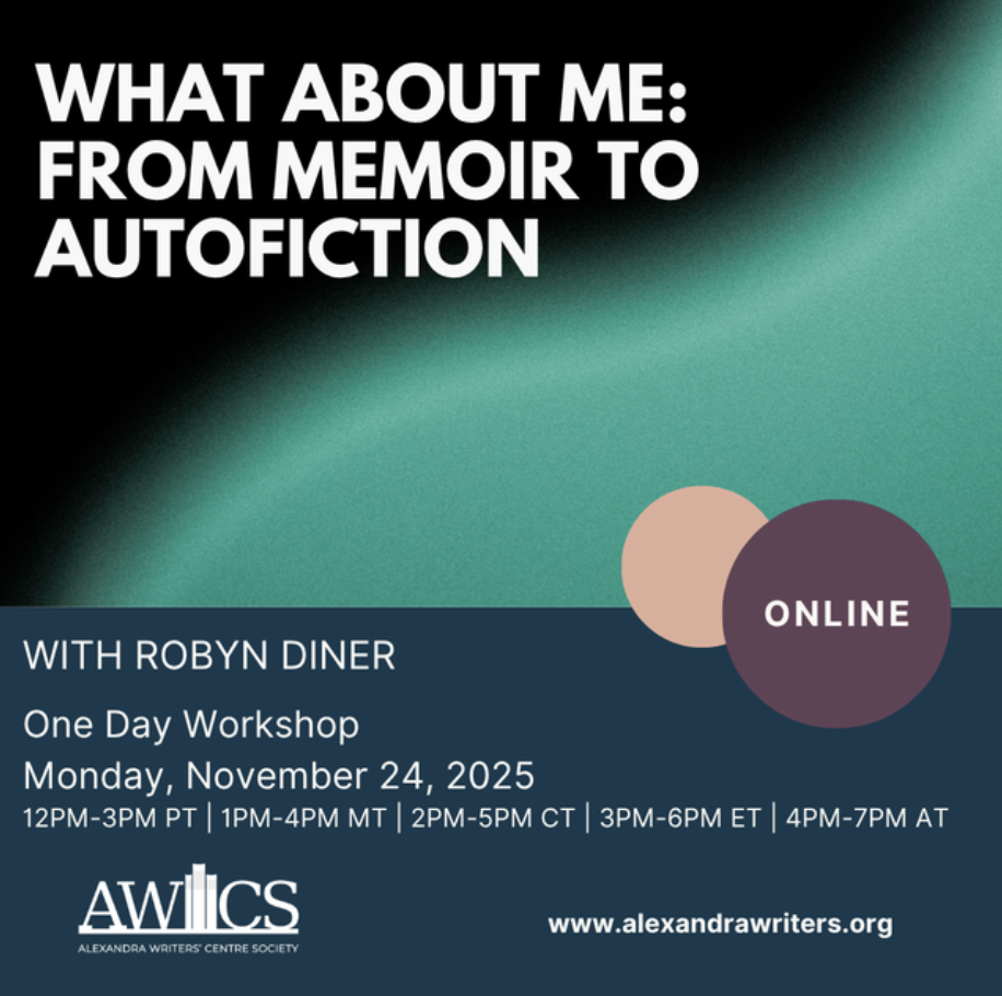 What About Me?: From Memoir to Autofiction